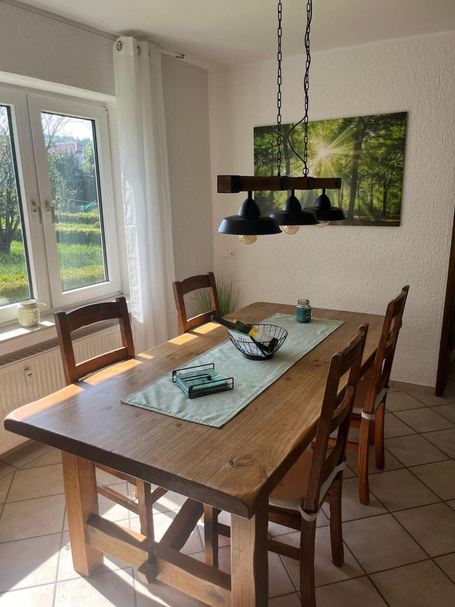 Fewo Hoheeifel, 1 Haus Mit 2 Apartments 5 Schlafzimmer In Kelberg Naehe Nuerburgring Exterior foto
